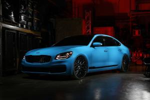 2018 Kia K900 by DUB